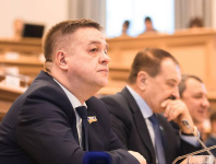 Андрей Осадчук: «Многие проблемы жителей Югры депутаты и уполномоченный по правам человека решают совместно»